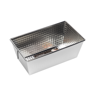 Blacha do pieczenia fakturowana PLATINO 20 × 12 × 8 cm