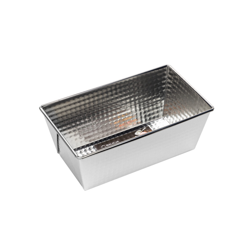 Blacha do pieczenia fakturowana PLATINO 20 × 12 × 8 cm