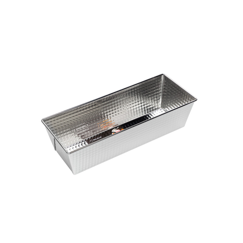 Blacha do pieczenia fakturowana PLATINO 30 × 12 × 8 cm