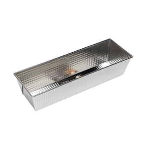 Blacha do pieczenia fakturowana PLATINO 35 × 12 × 8 cm