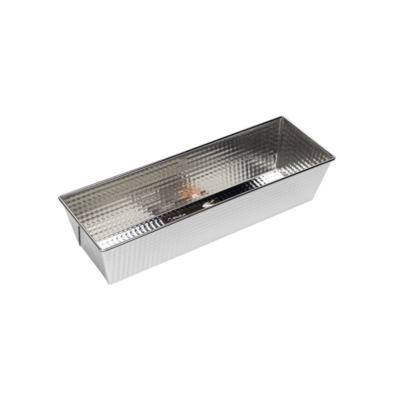 Blacha do pieczenia fakturowana PLATINO 35 × 12 × 8 cm