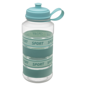 Butelka sportowa MAXI 1 l zielony