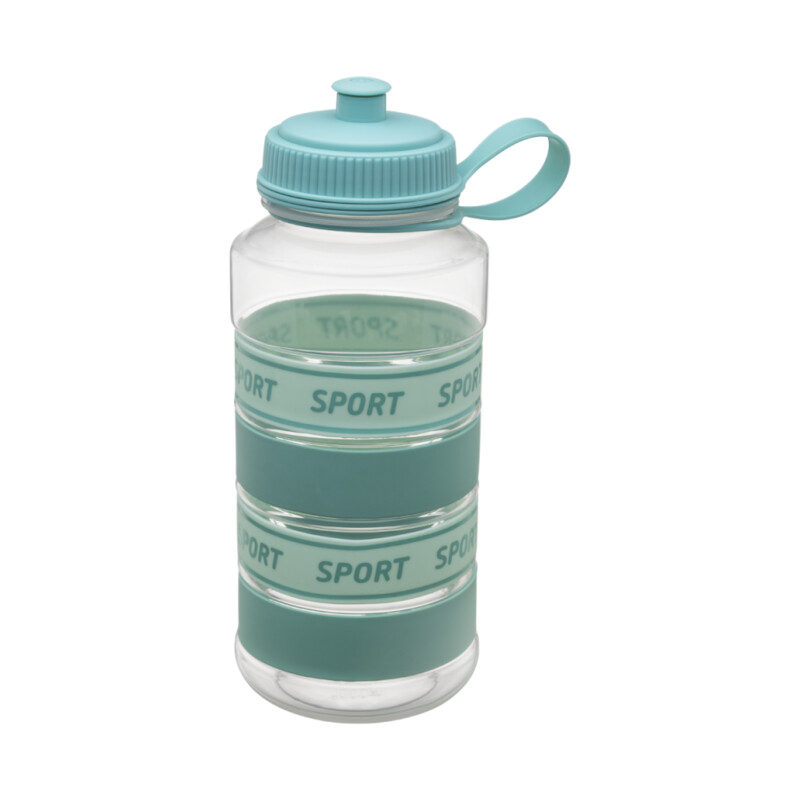 Butelka sportowa MAXI 1 l zielony