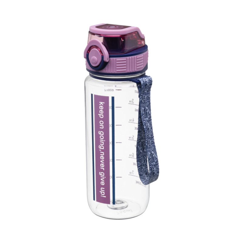 Butelka sportowa TRITAN 750 ml – wzór 2
