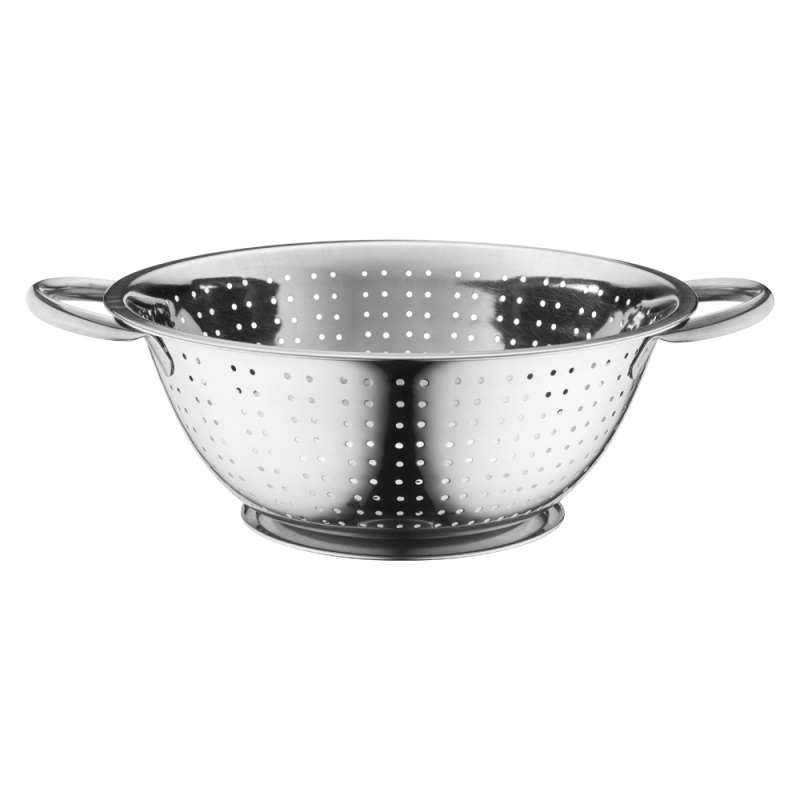 Cedzak nierdzewny NESSO 24, 5 cm