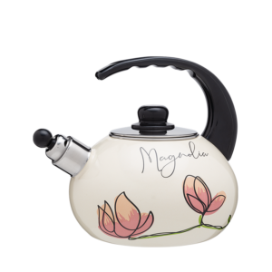 Czajnik emaliowany FIORELLO 2,2 l – wzór 1