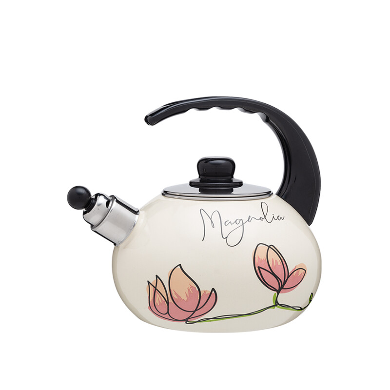 Czajnik emaliowany FIORELLO 2,2 l – wzór 1