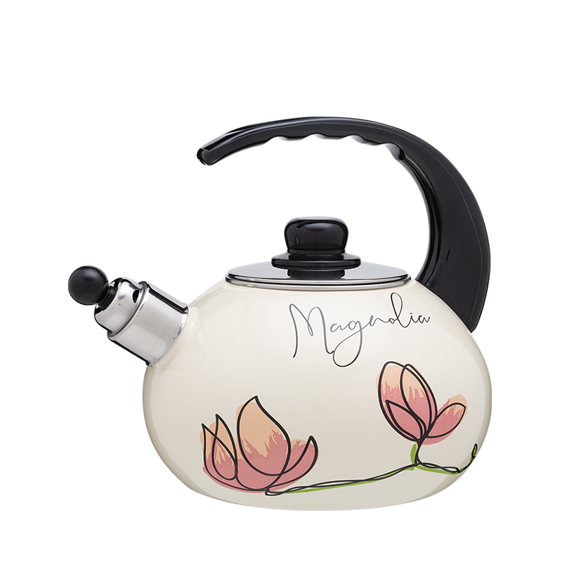 Czajnik emaliowany FIORELLO 2,2 l – wzór 1
