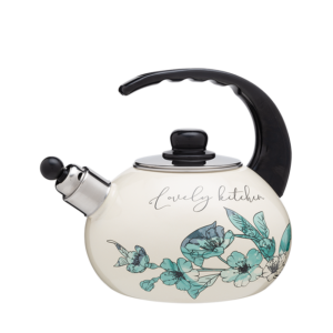 Czajnik emaliowany FIORELLO 2,2 l – wzór 2