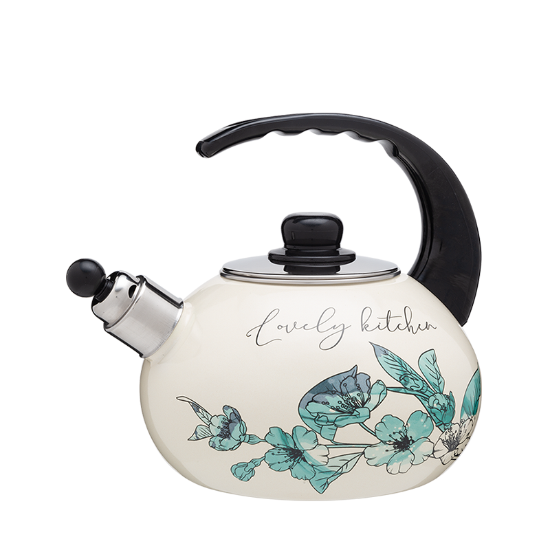 Czajnik emaliowany FIORELLO 2,2 l – wzór 2