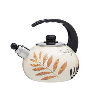 Czajnik emaliowany FIORELLO 2,2 l – wzór 3