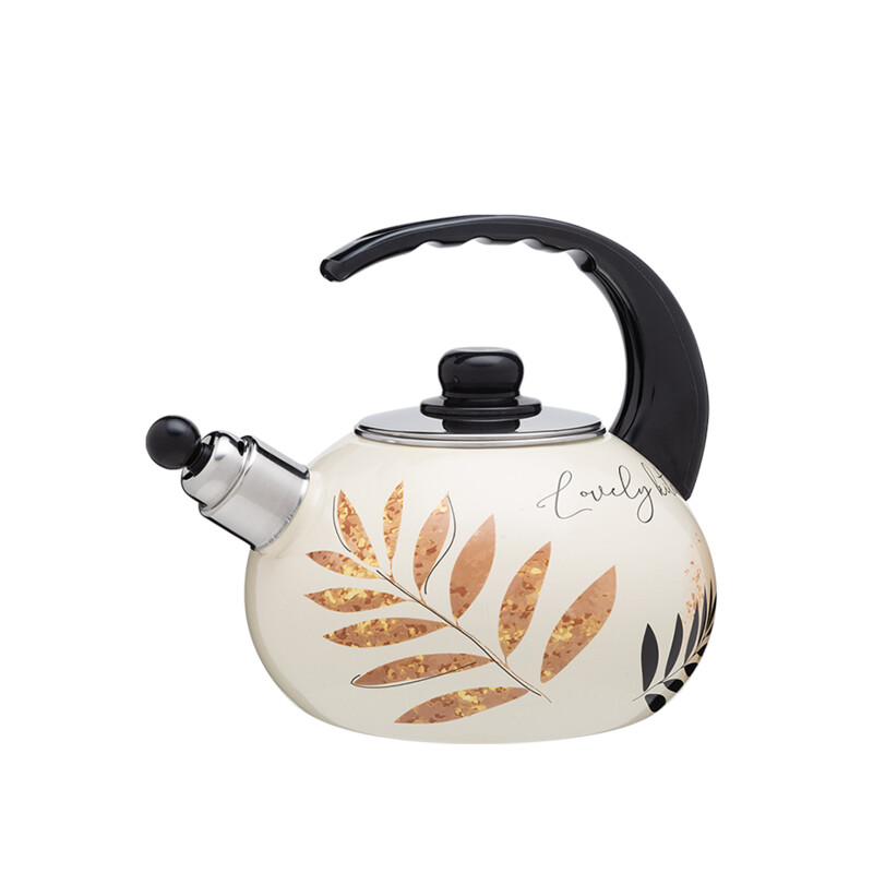 Czajnik emaliowany FIORELLO 2,2 l – wzór 3