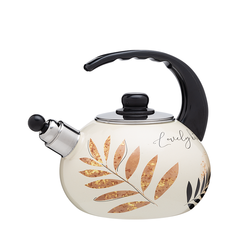 Czajnik emaliowany FIORELLO 2,2 l – wzór 3