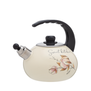 Czajnik emaliowany FIORELLO 2,2 l – wzór 4