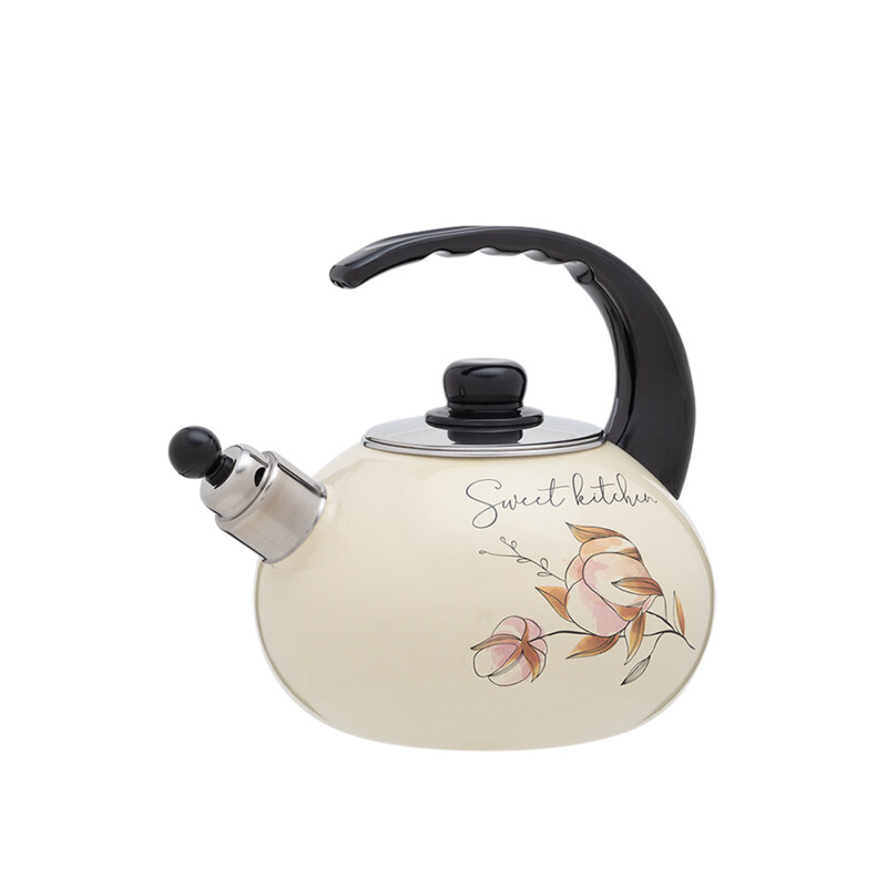 Czajnik emaliowany FIORELLO 2,2 l – wzór 4