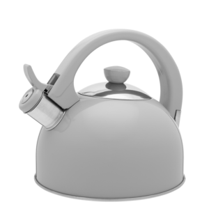 Czajnik nierdzewny MOLLY 1,7 l szary