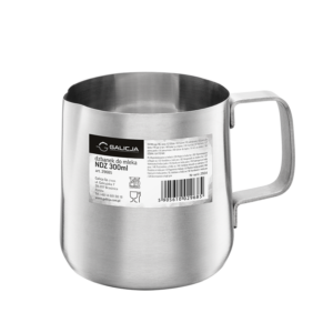 Dzbanek do mleka nierdzewny 300 ml