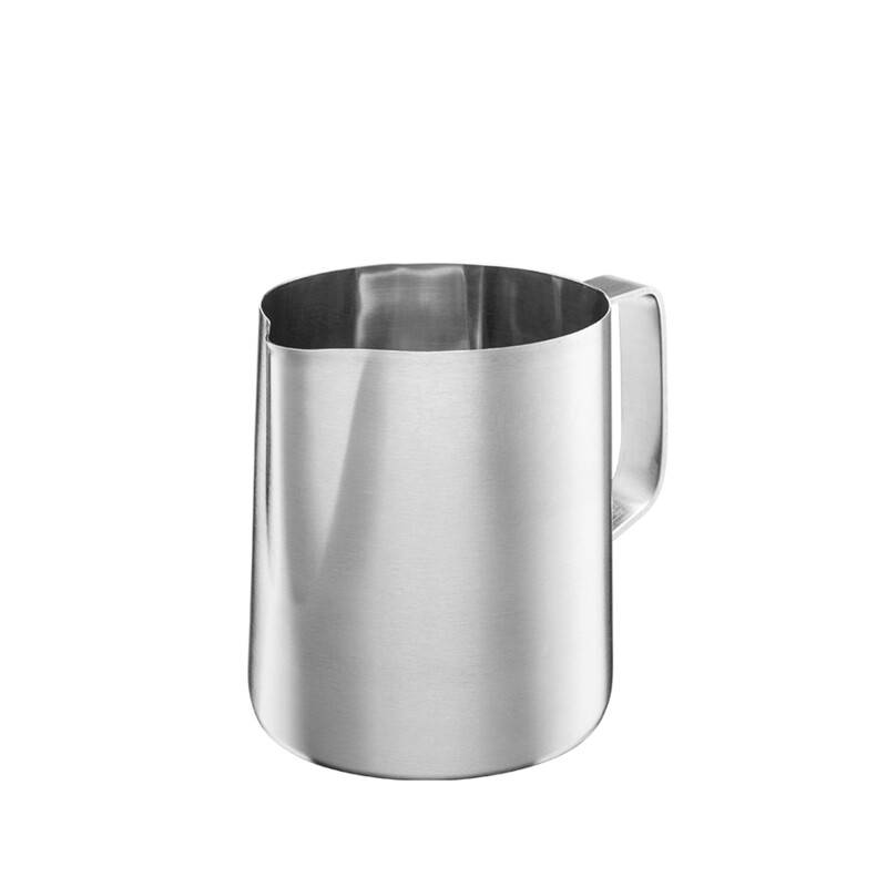 Dzbanek do mleka nierdzewny 600 ml