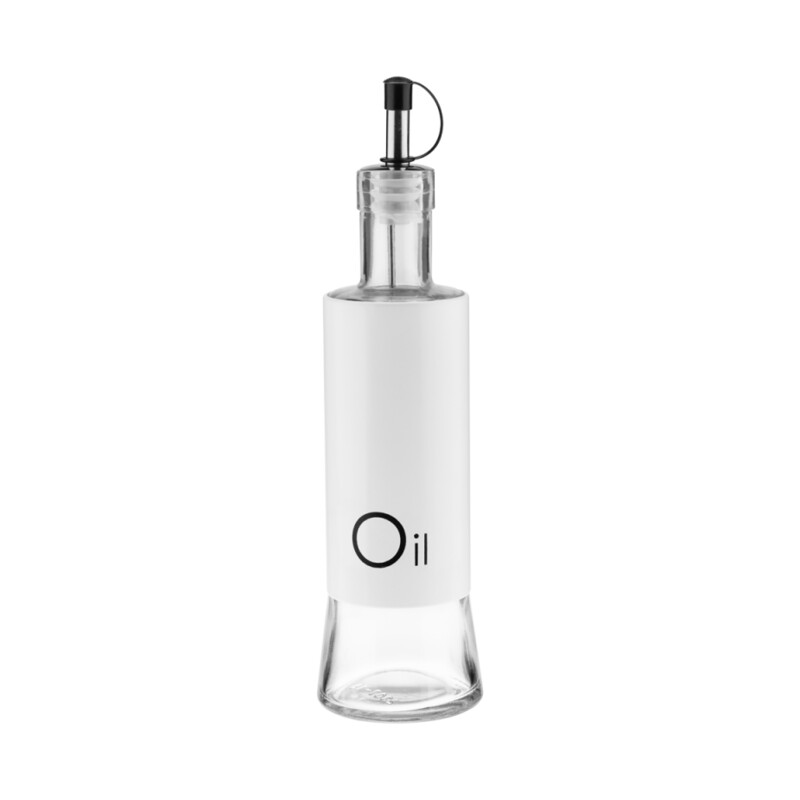 Dozownik GRENO OIL 320 ml biały