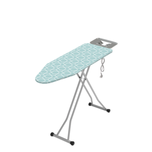 Deska do prasowania z gniazdkiem ARIA 110 × 38 cm – wzór 2