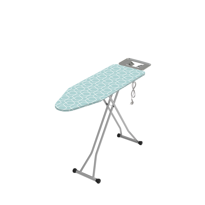 Deska do prasowania z gniazdkiem ARIA 110 × 38 cm – wzór 2
