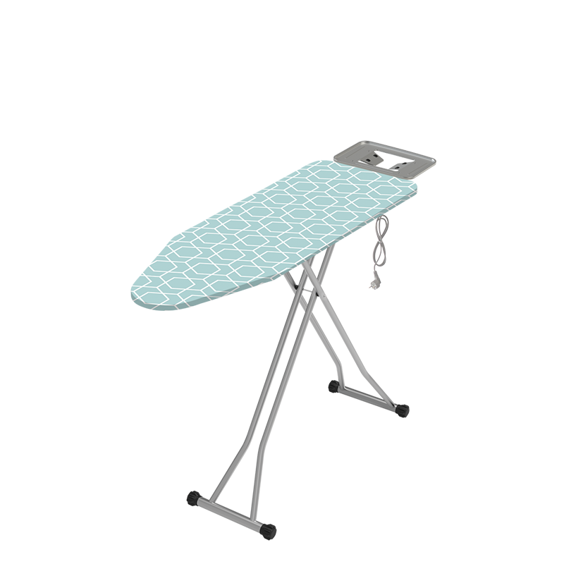 Deska do prasowania z gniazdkiem ARIA 110 × 38 cm – wzór 2
