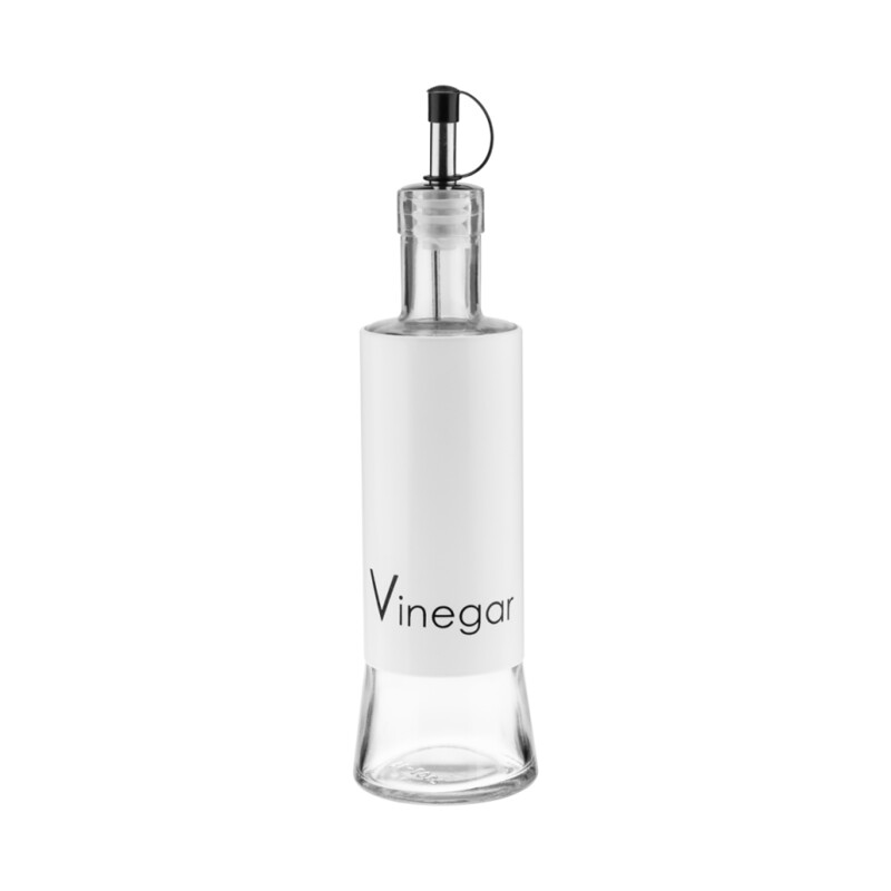Dozownik GRENO VINEGAR 320 ml biały