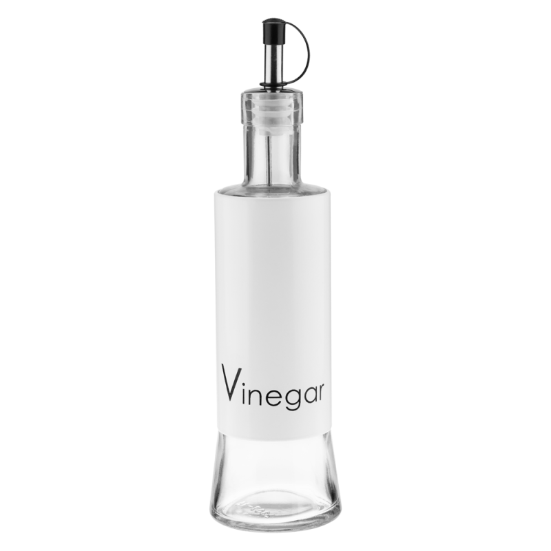 Dozownik GRENO VINEGAR 320 ml biały