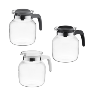 Dzbanek żaroodporny KINGA 1,5 l