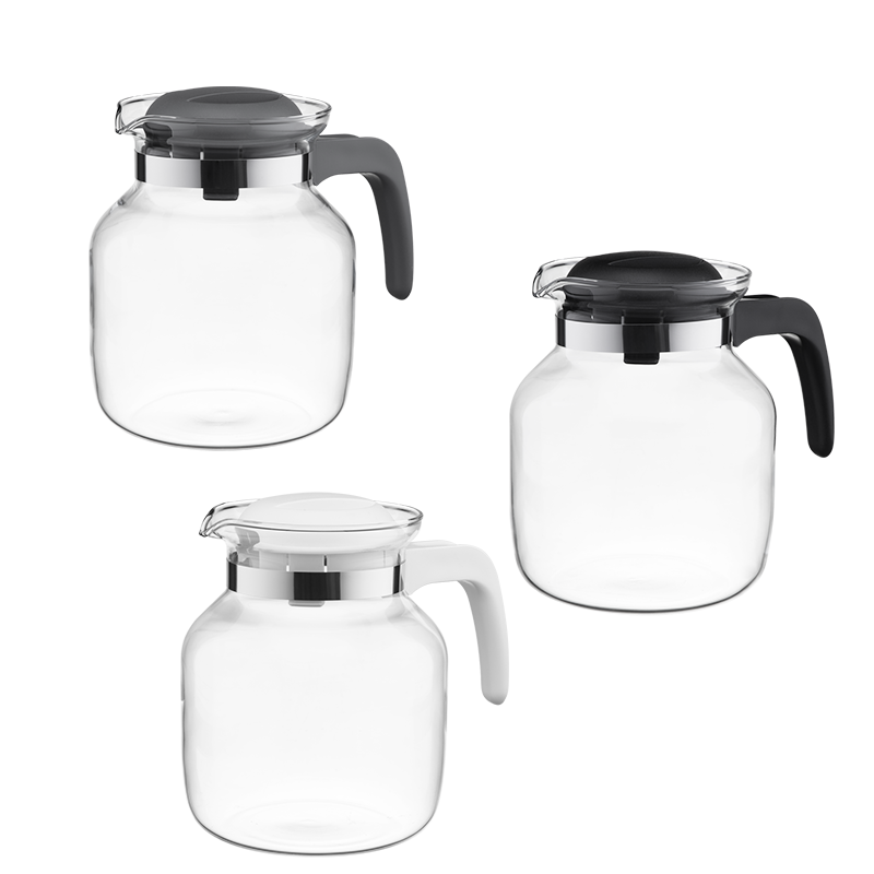 Dzbanek żaroodporny KINGA 1,5 l