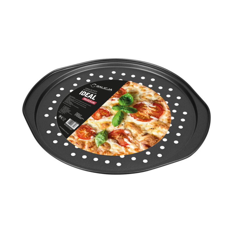 Forma do pizzy IDEAL 35 × 33,5 cm
