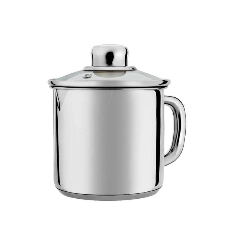 Garnek z pokrywą RICKY 12 cm / 1,2 l