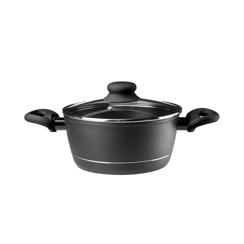Garnek z pokrywą ROYAL 20 cm / 2,5 l