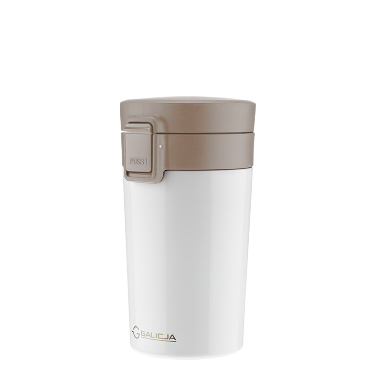 Kubek termiczny ALICIA 300 ml beż