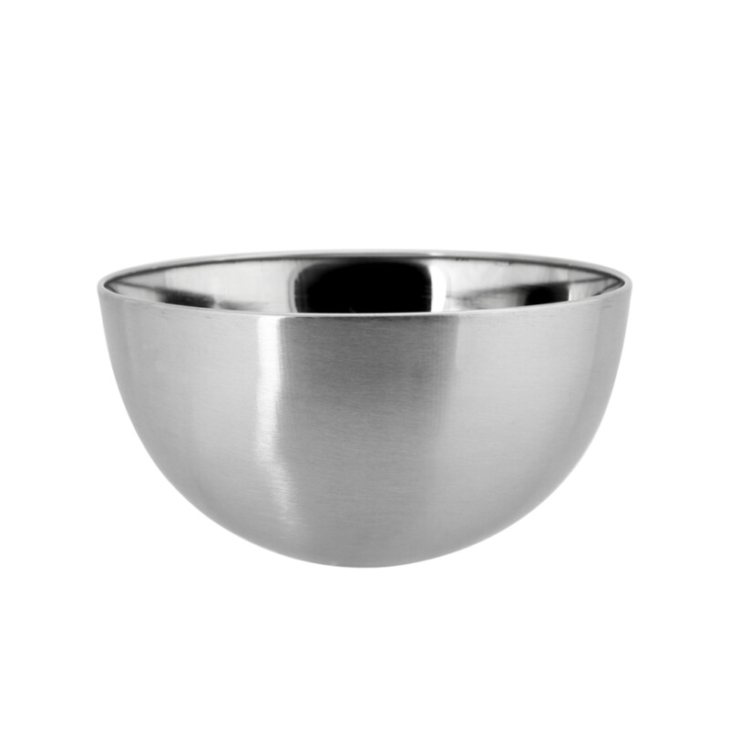 Miska nierdzewna SATIN 0, 8 l / 15 cm