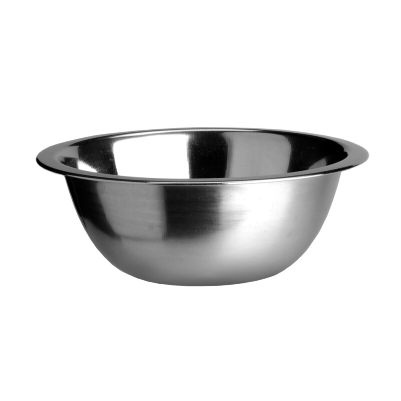 Miska wysoka nierdzewna 16 cm
