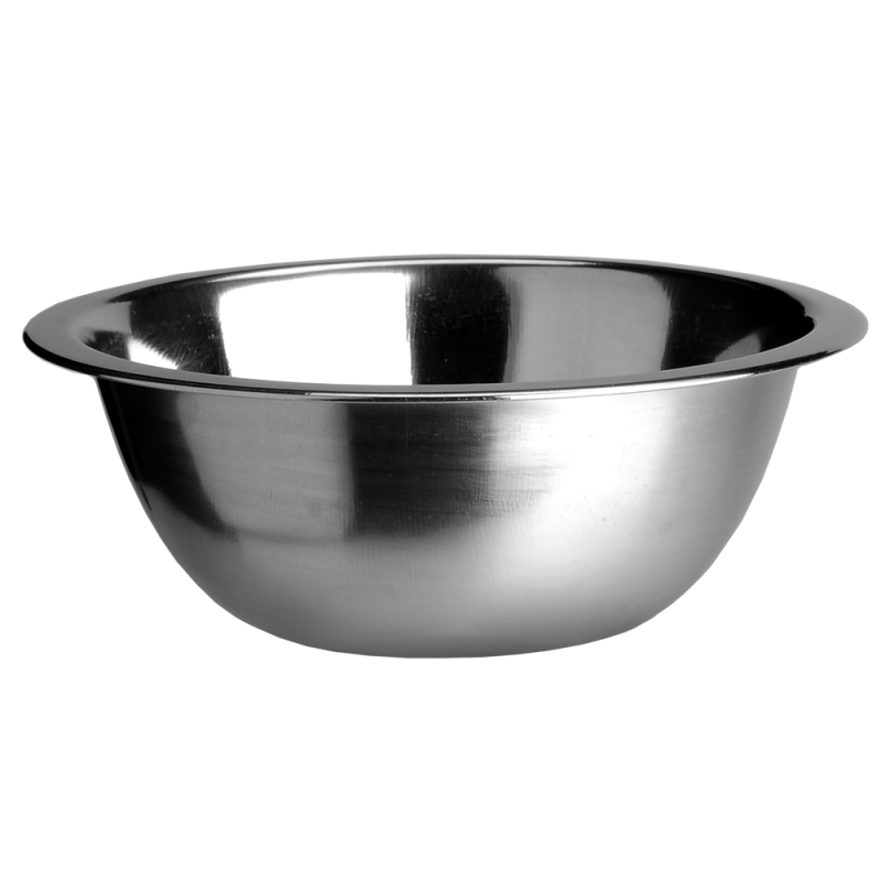 Miska wysoka nierdzewna 16 cm
