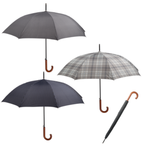 Parasol długi półautomat XL