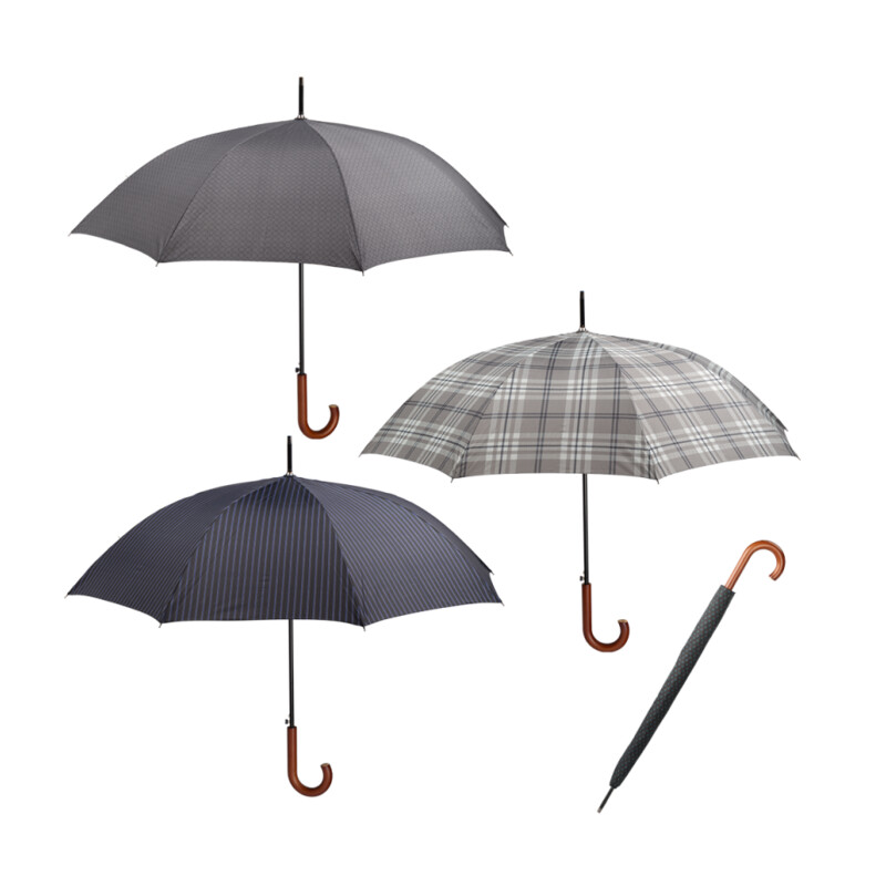 Parasol długi półautomat XL