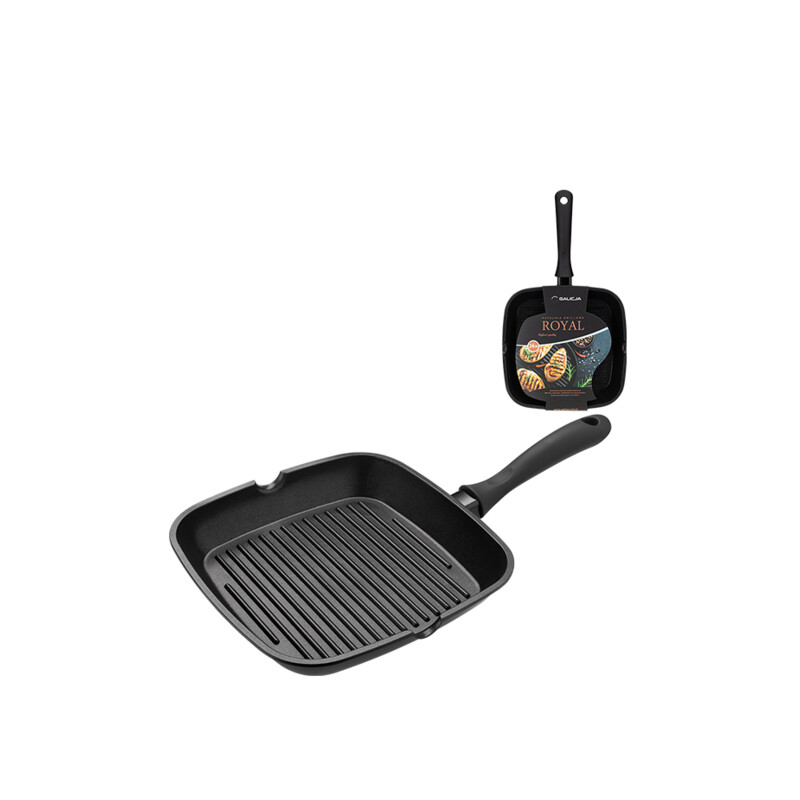Patelnia grillowa ROYAL 24 cm