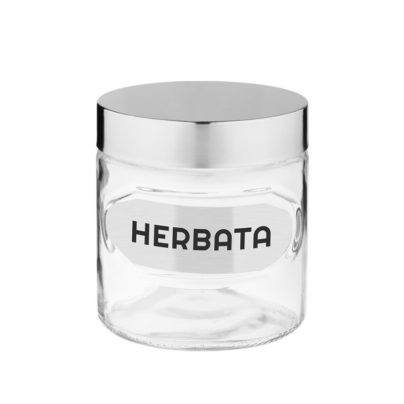 Pojemnik OZZY 830 ml herbata