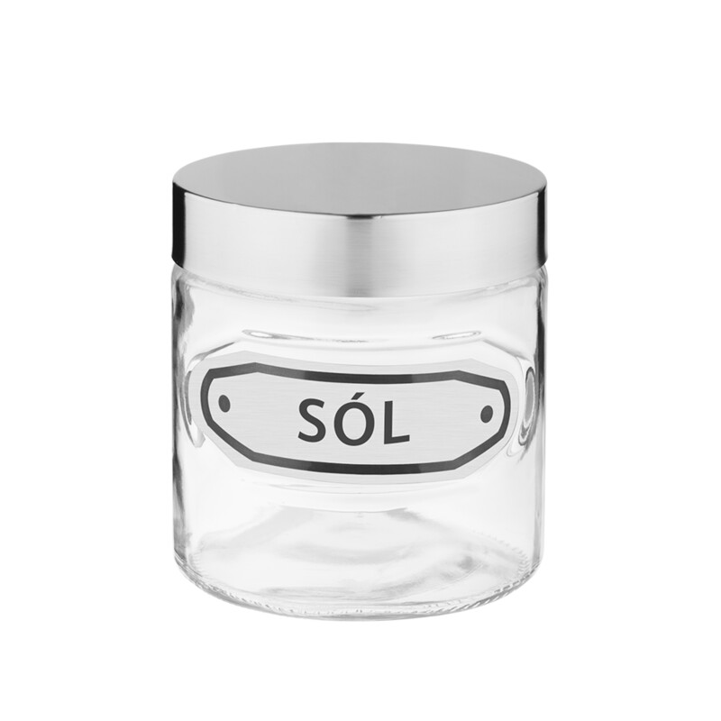 Pojemnik OZZY 830 ml sól