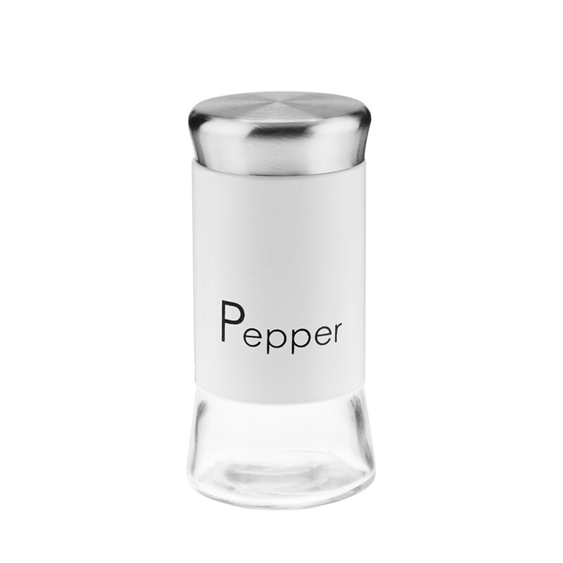 Przyprawnik GRENO PEPPER 150 ml biały