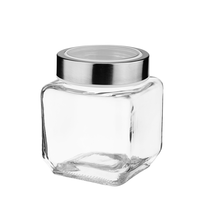 Pojemnik RUBI 500 ml biały