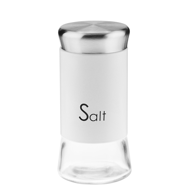 Przyprawnik GRENO SALT 150 ml biały