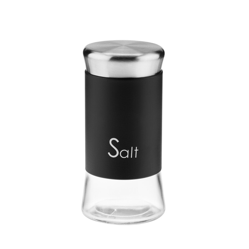 Przyprawnik GRENO SALT 150 ml czarny