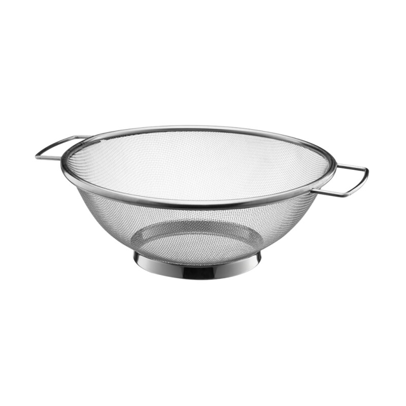Sitko-cedzak nierdzewny 21, 5 cm