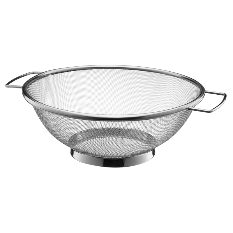 Sitko-cedzak nierdzewny 21, 5 cm