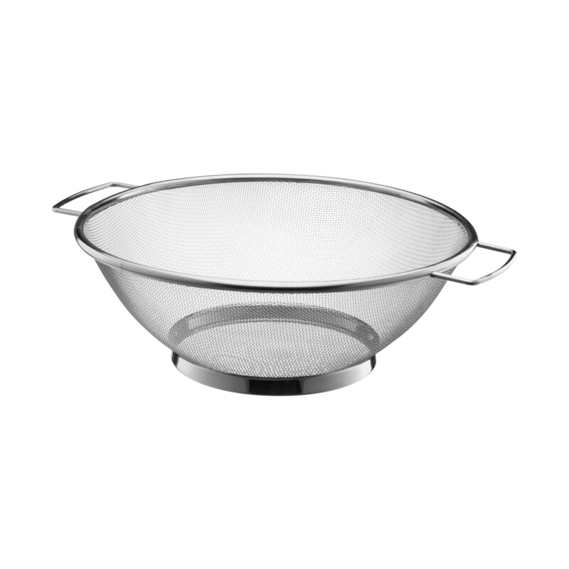 Sitko-cedzak nierdzewny 24, 5 cm