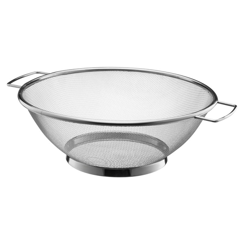 Sitko-cedzak nierdzewny 24, 5 cm